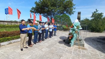 Tổng công ty và các hoạt động tri ân Ngày Thương binh, liệt sĩ​