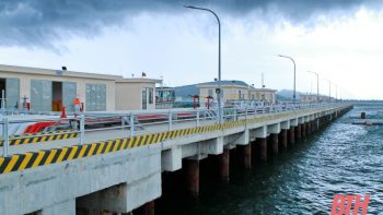 Tổng kho và bến cảng xăng dầu Anh Phát