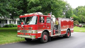 NHÂN VIÊN LÁI XE CỨU HOẢ – TỔNG KHO XĂNG DẦU