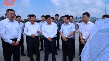 Dấu ấn hoạt động xúc tiến đầu tư