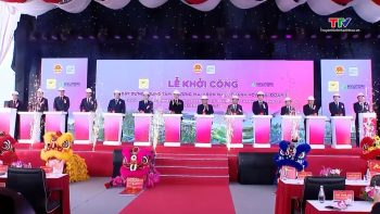 Thanh Hóa: Phát huy hiệu quả xúc tiến đầu tư